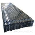 Zinc Coated Steel Coil Sheet 0.14mm Corrugated roofing sheet Manufactory